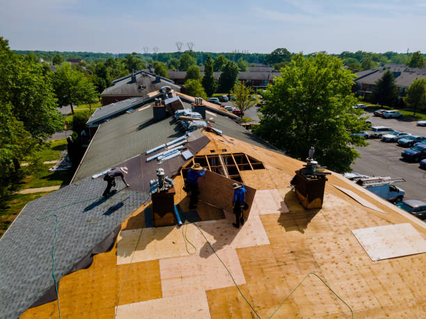 24/7 Emergency Metal Roofing experts in Bow, NH